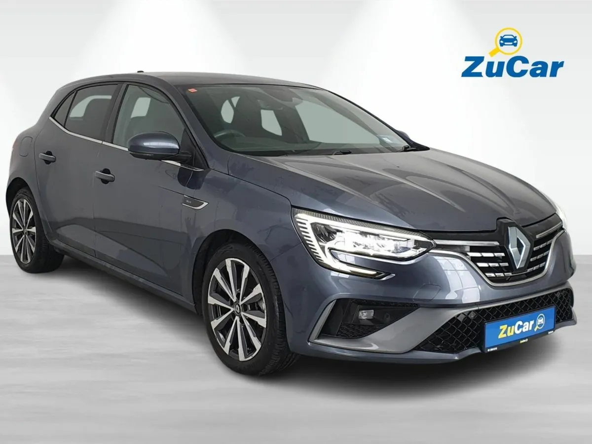 Renault Megane #17 Megane Rs Line E-Tech Auto  RS - Image 1