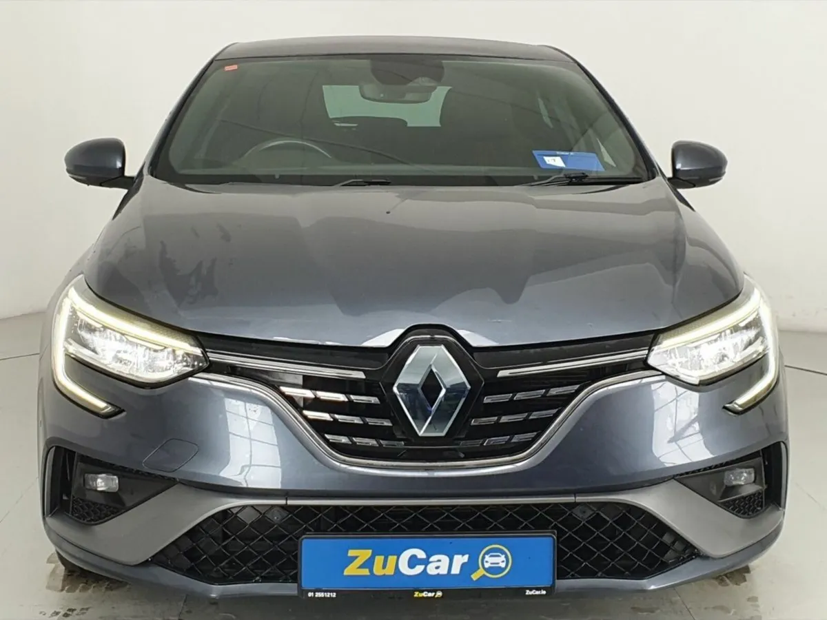 Renault Megane #17 Megane Rs Line E-Tech Auto  RS - Image 2