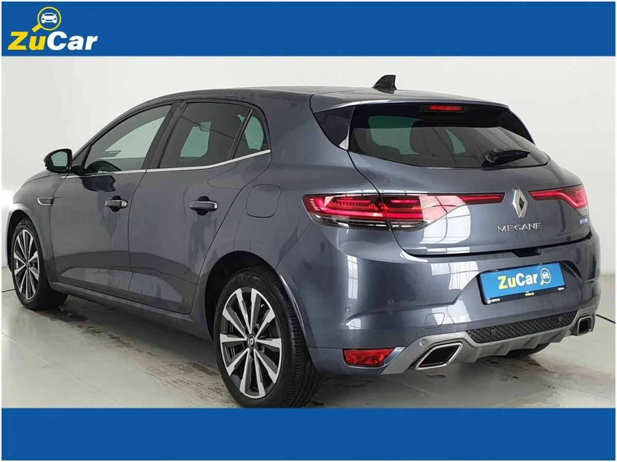 Renault Megane #17 Megane Rs Line E-Tech Auto  RS - Image 3