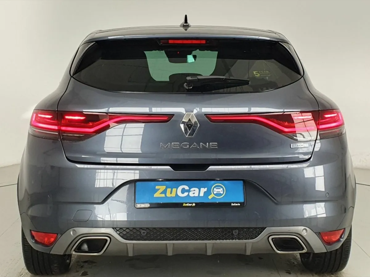 Renault Megane #17 Megane Rs Line E-Tech Auto  RS - Image 4
