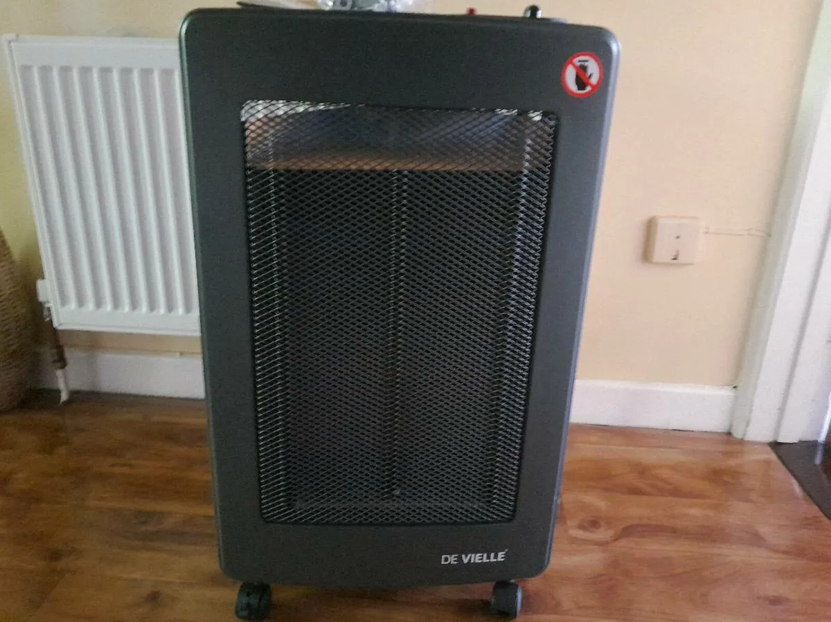 Gas heater - Image 2