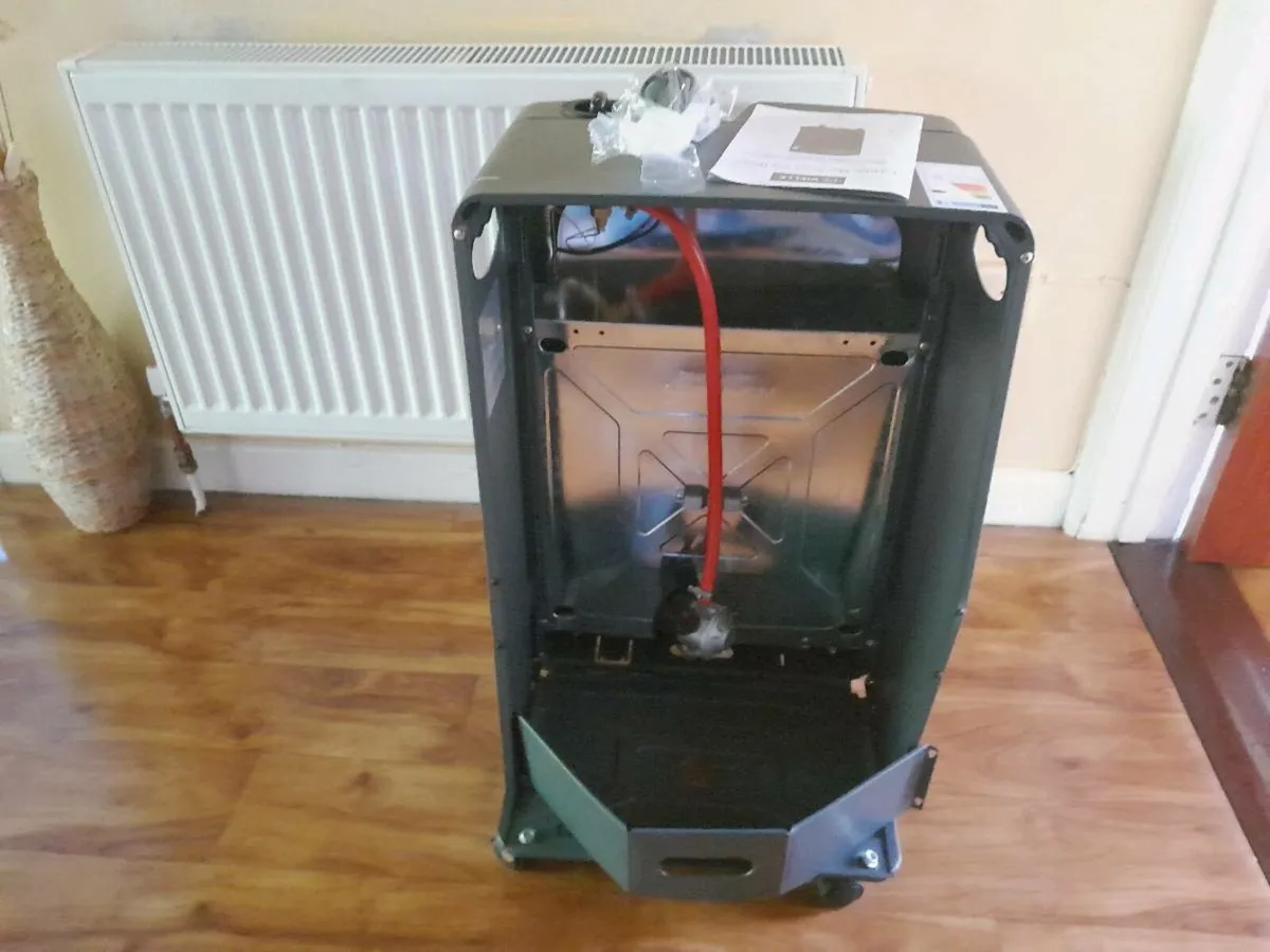 Gas heater - Image 3