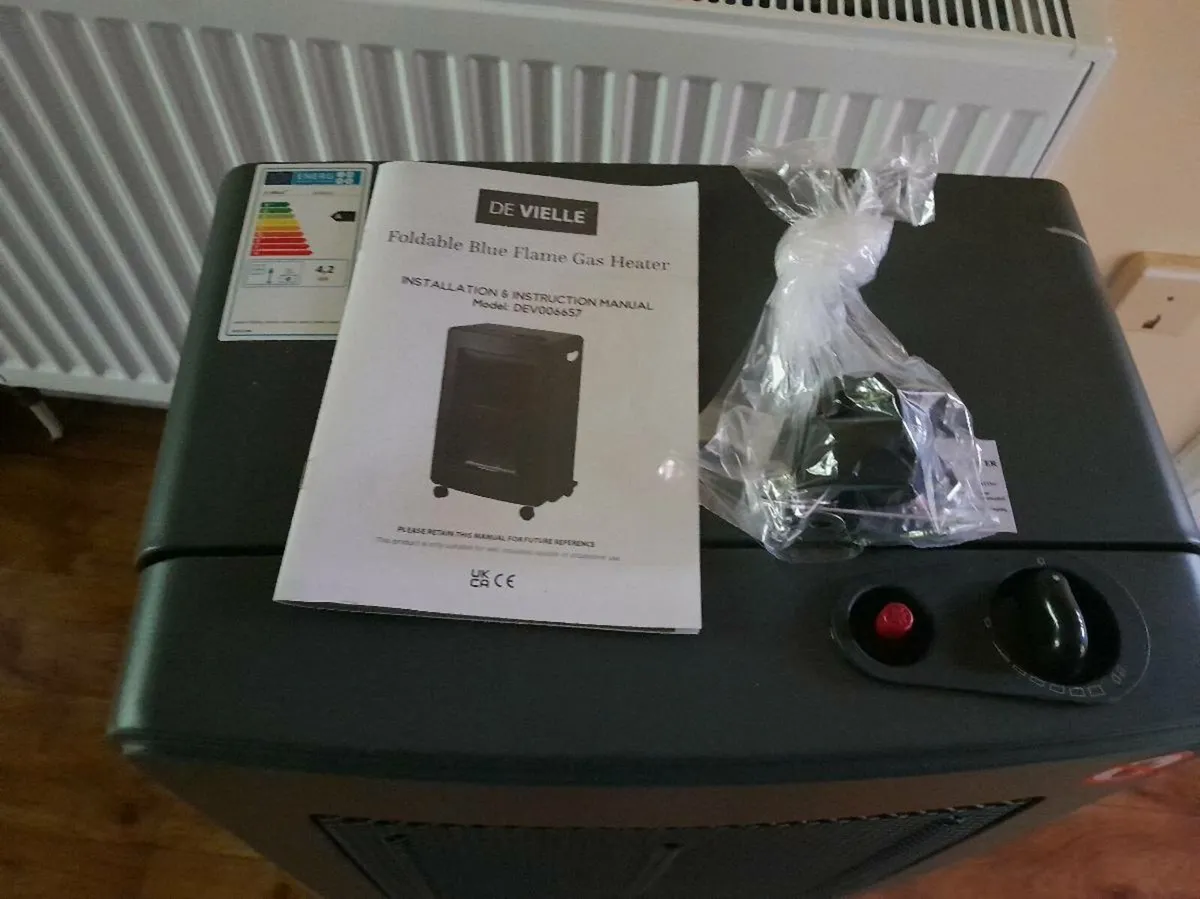 Gas heater - Image 4