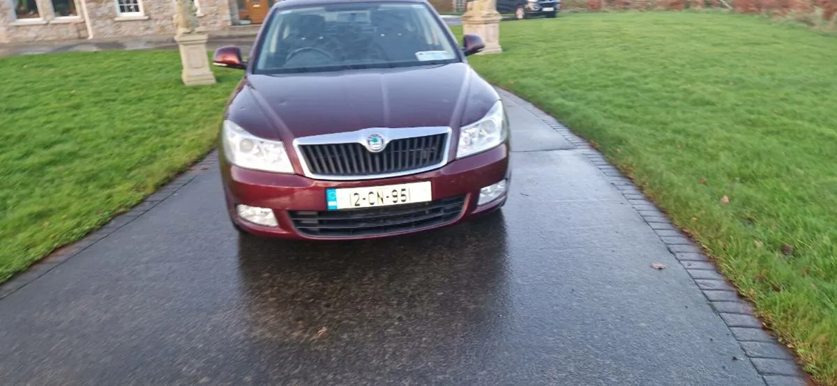 Skoda octivia - Image 1