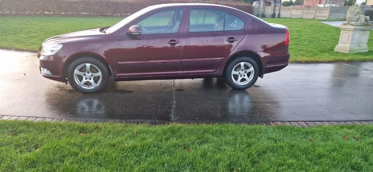 Skoda octivia - Image 2