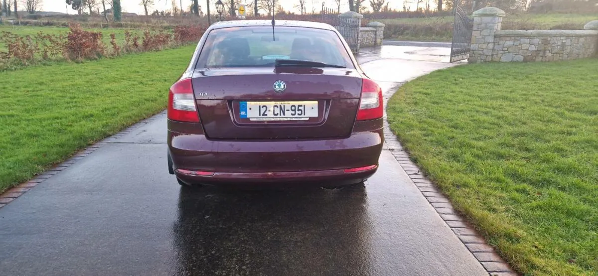 Skoda octivia - Image 3