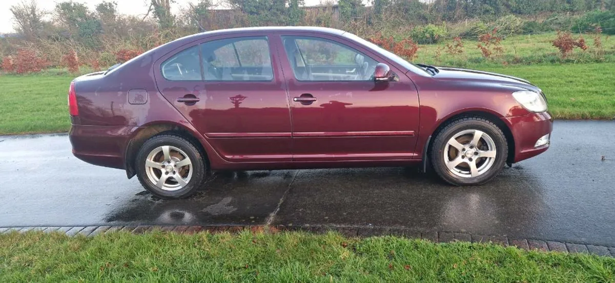 Skoda octivia - Image 4