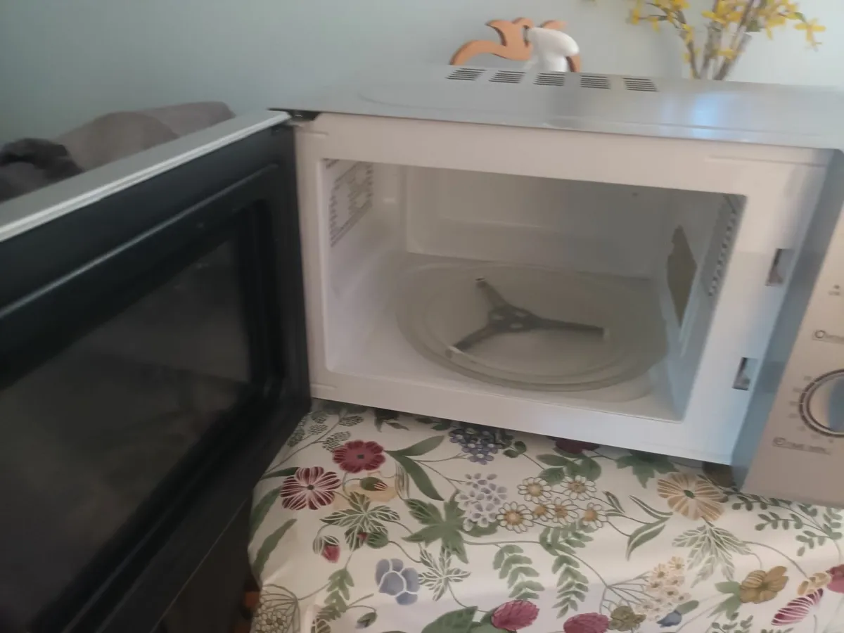 Microwave - Image 1