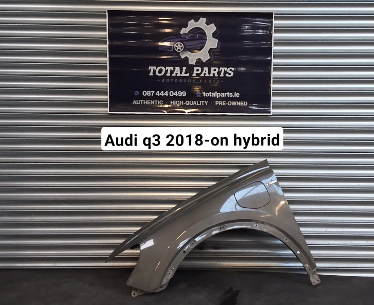 Audi body parts - Image 3