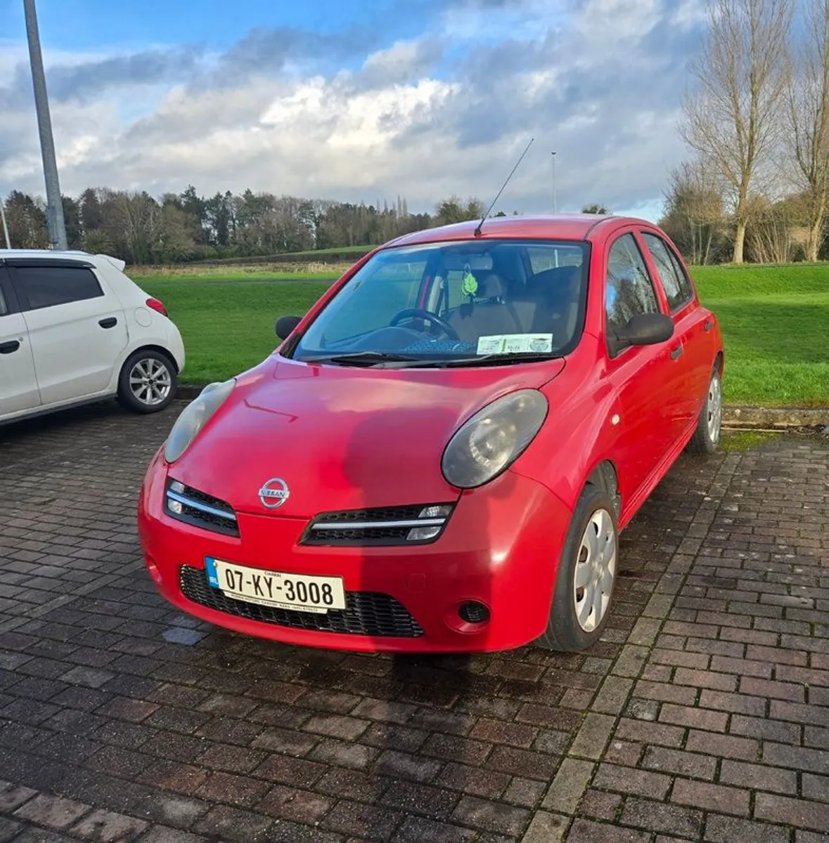 2007 Nissan Micra - Image 1