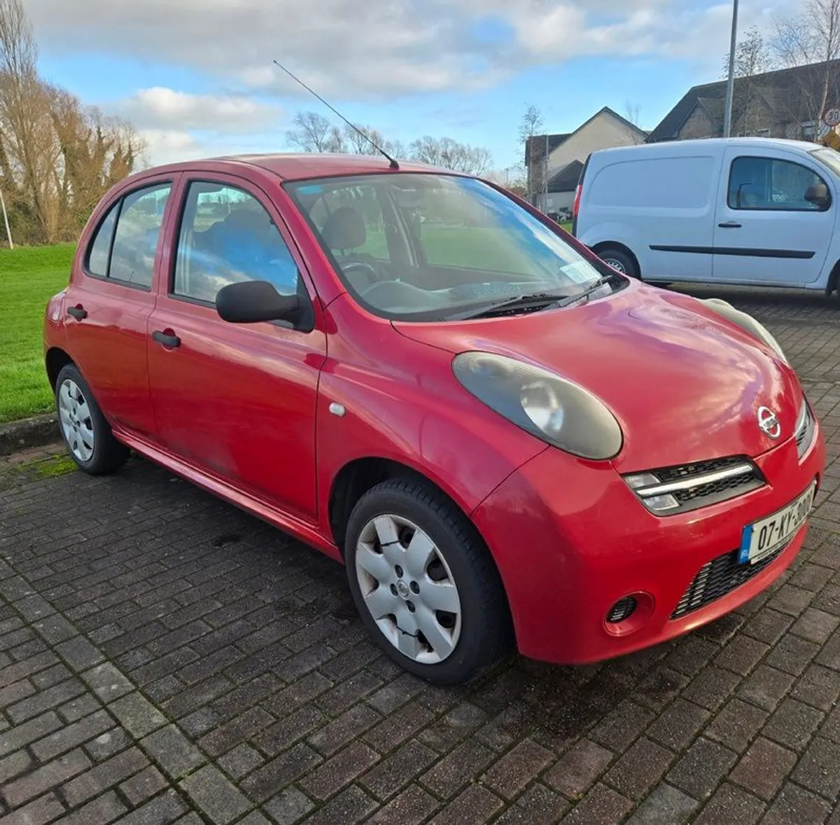 2007 Nissan Micra - Image 2