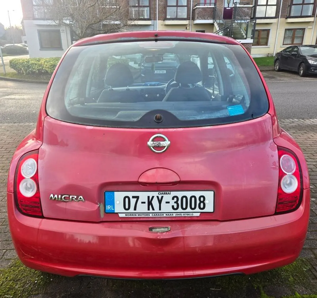 2007 Nissan Micra - Image 3