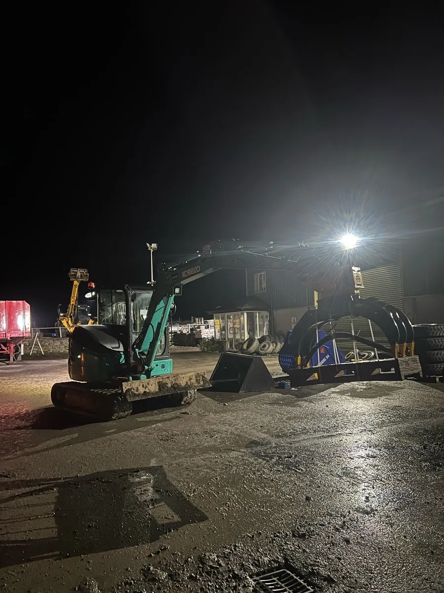 Grab 5 finger - Image 2