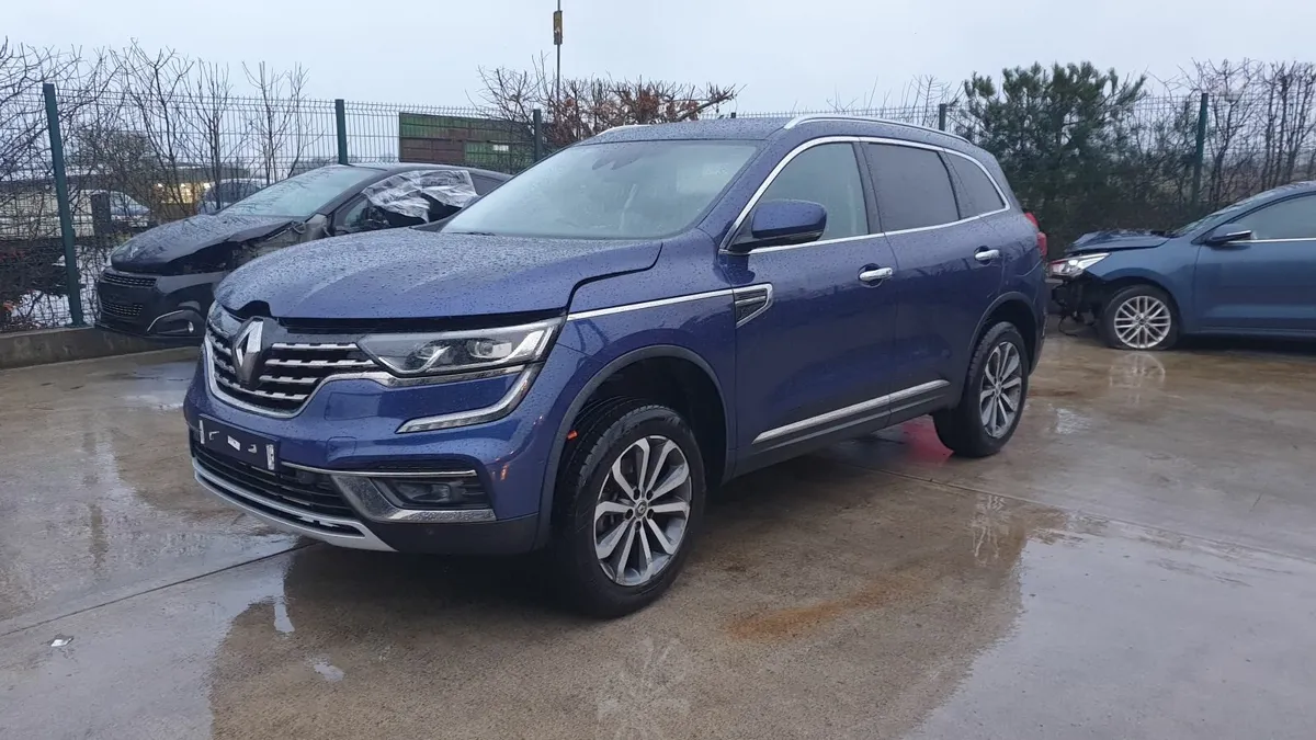 *For parts* Renault Koleos, 1.8 diesel auto (2020) - Image 1