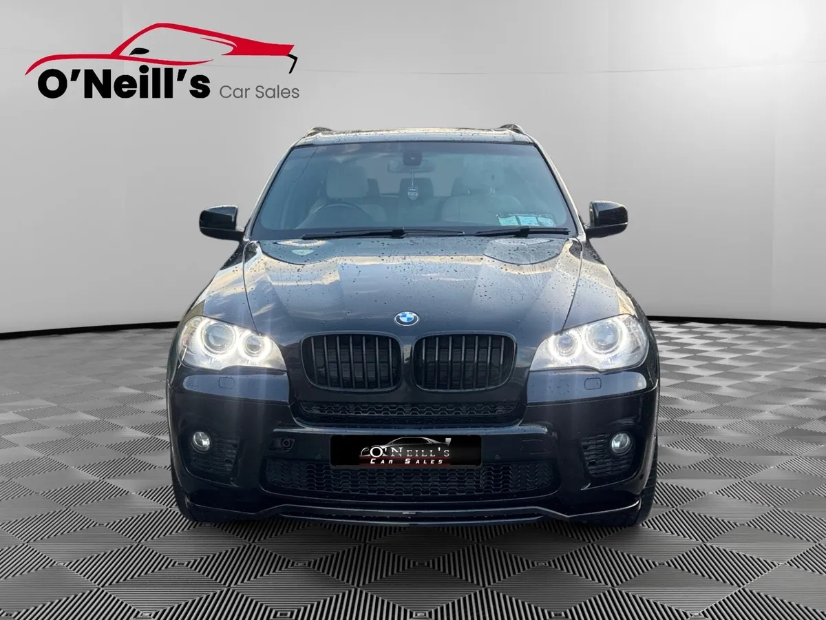 BMW X5 2013 E70 3.0 XDRIVE40D M SPORT AUTO - Image 4