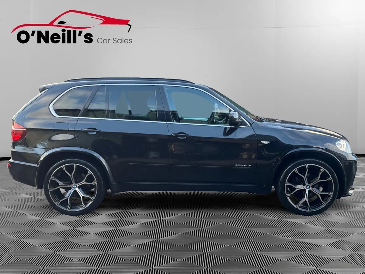 BMW X5 2013 E70 3.0 XDRIVE40D M SPORT AUTO - Image 2