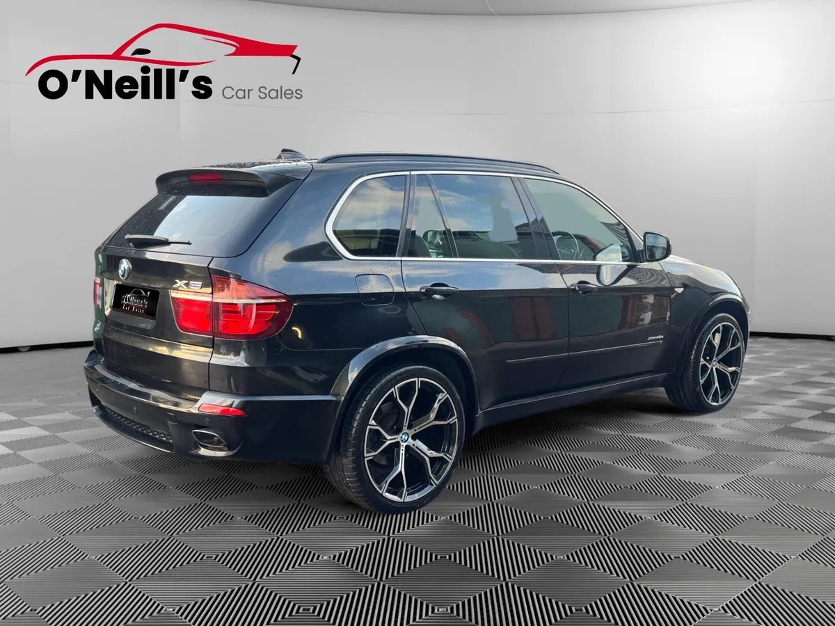 BMW X5 2013 E70 3.0 XDRIVE40D M SPORT AUTO - Image 3