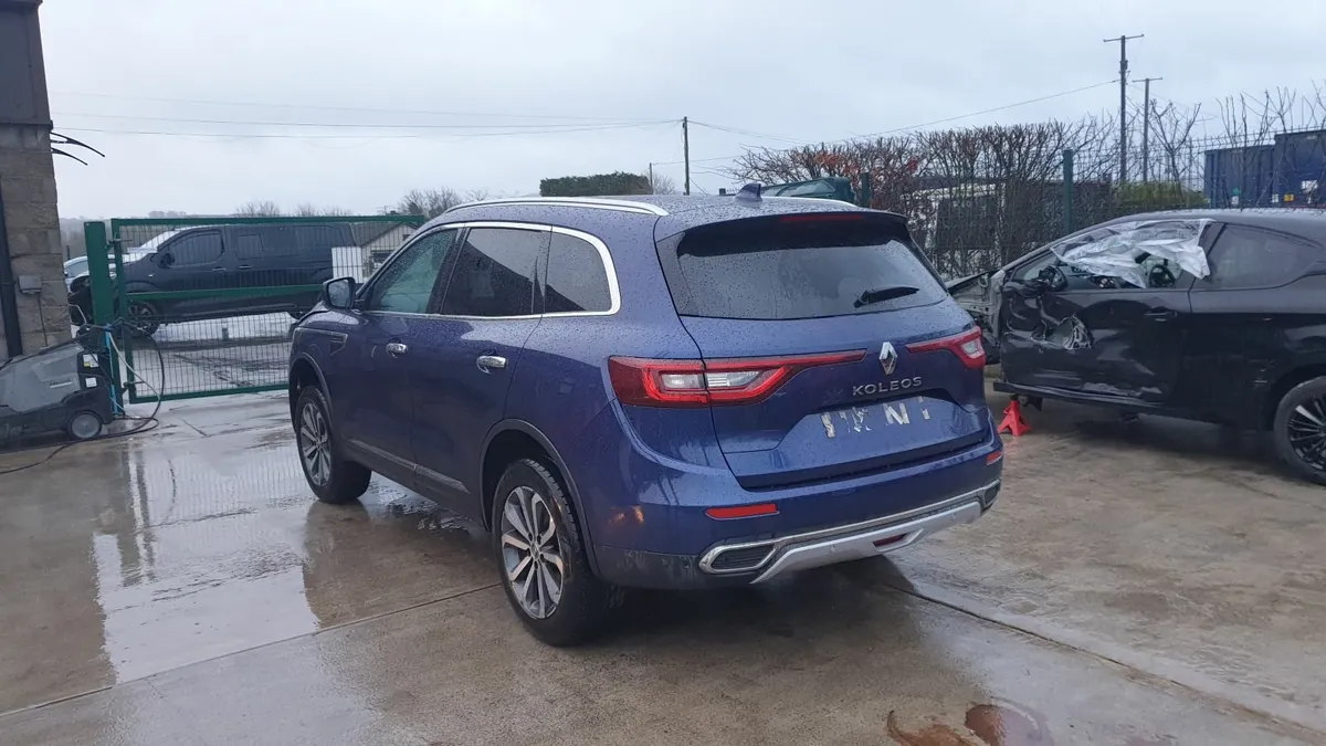 *For parts* Renault Koleos, 1.8 diesel auto (2020) - Image 2
