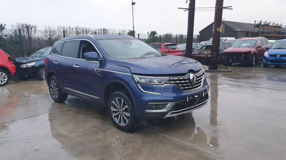 *For parts* Renault Koleos, 1.8 diesel auto (2020) - Image 3