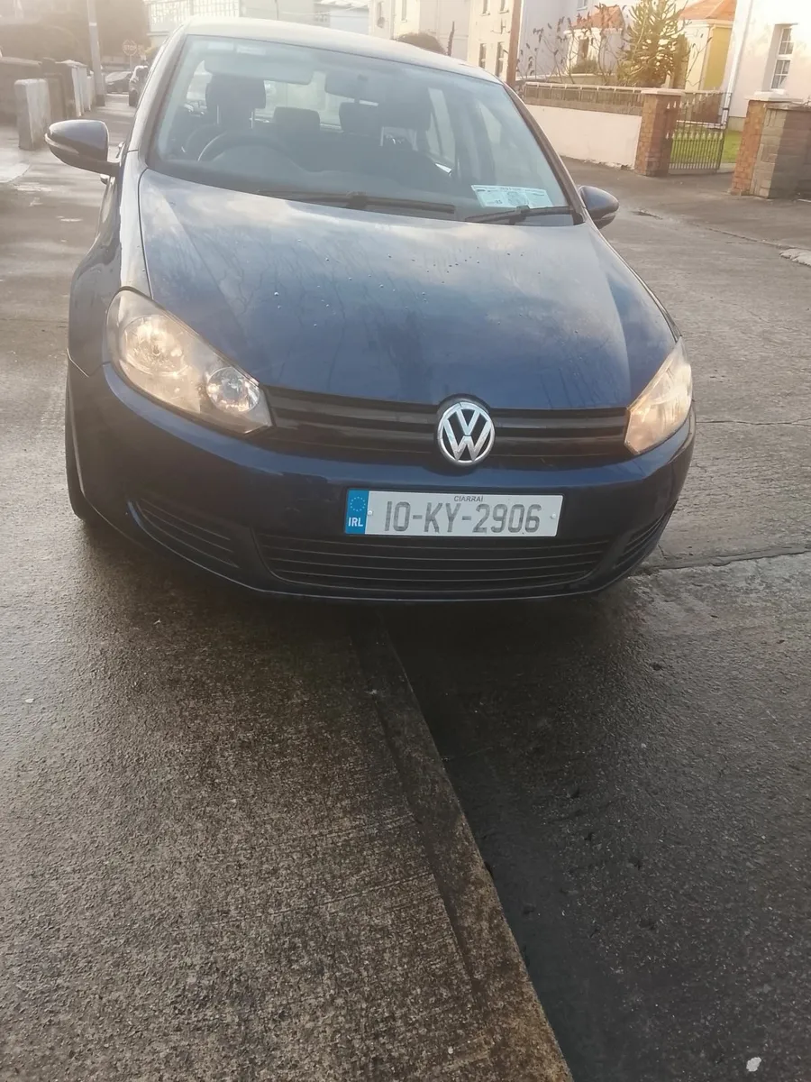Volkswagen Golf 2010 - Image 3