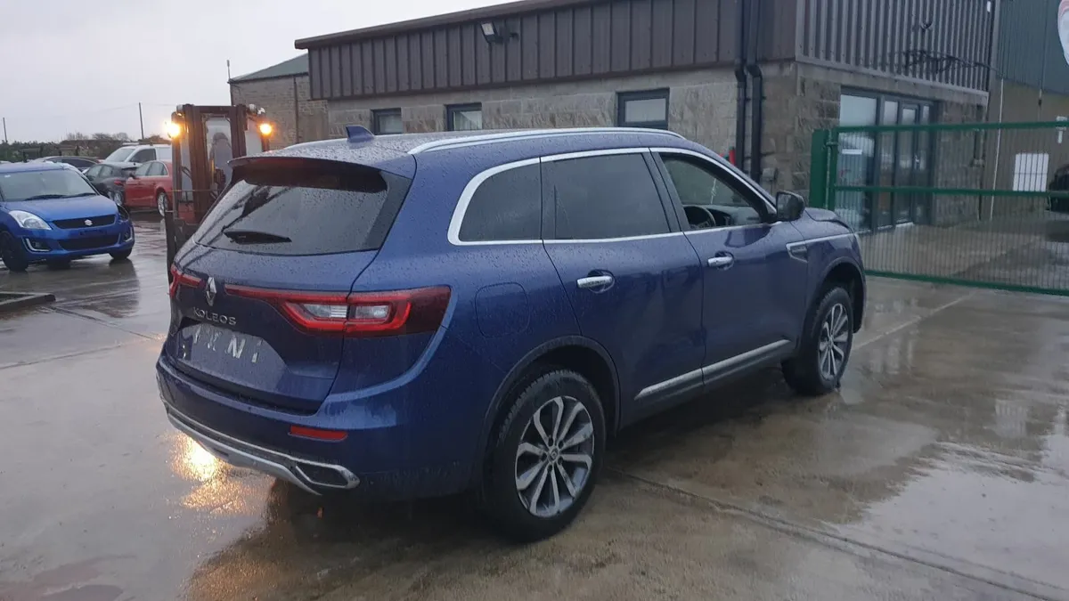 *For parts* Renault Koleos, 1.8 diesel auto (2020) - Image 4
