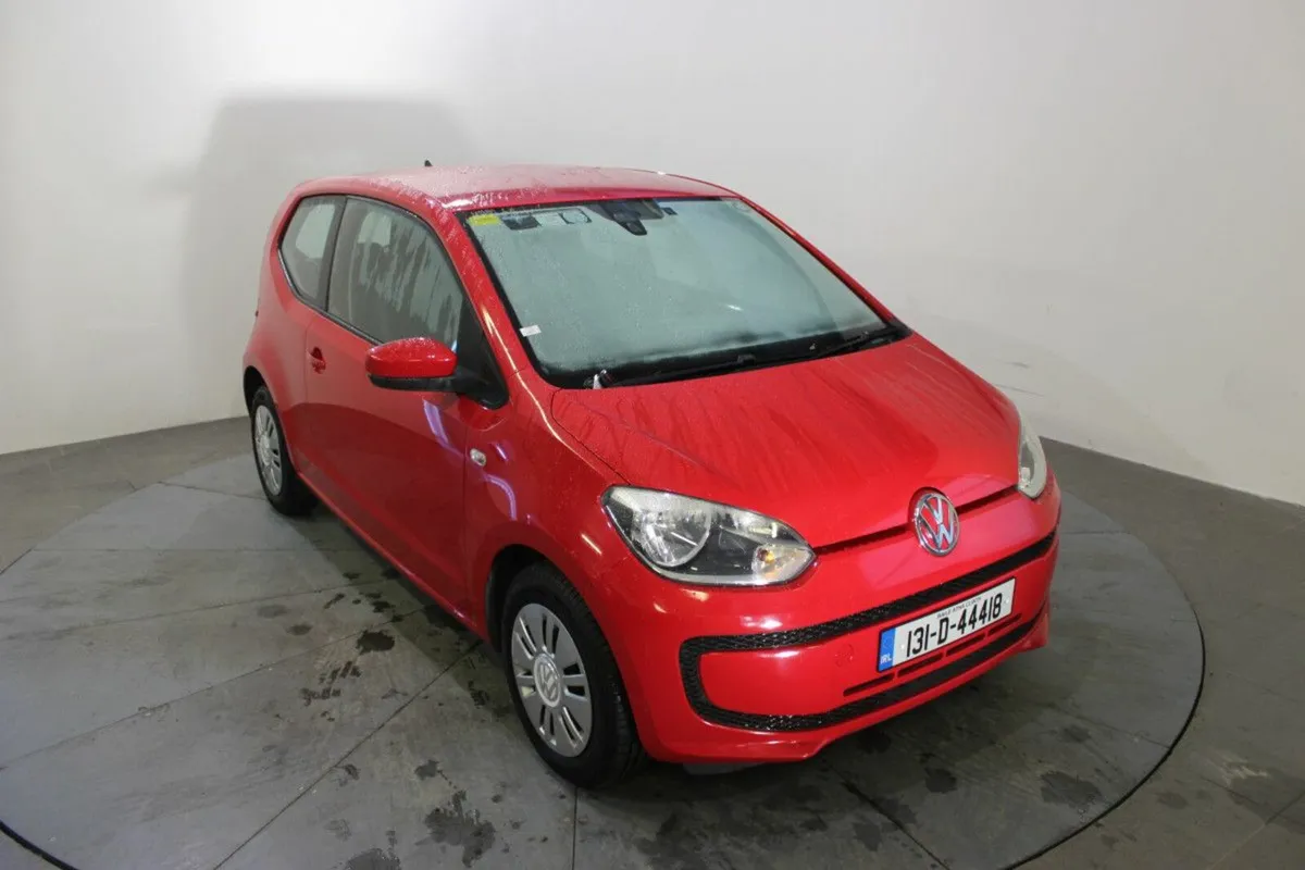 Volkswagen up! 1.0 75BHP TAKE UP 3DR AUTOMATIC - Image 1
