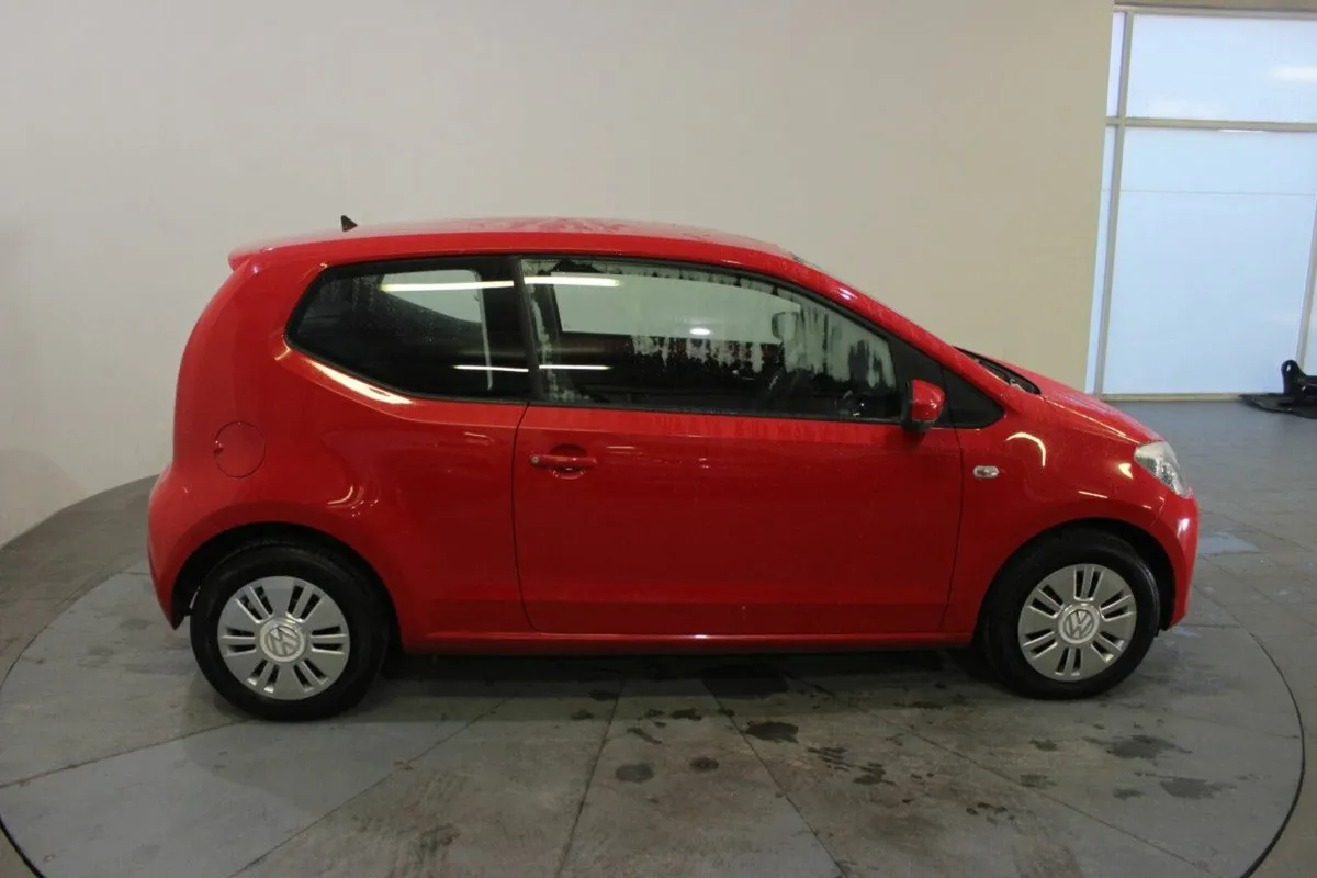Volkswagen up! 1.0 75BHP TAKE UP 3DR AUTOMATIC - Image 3