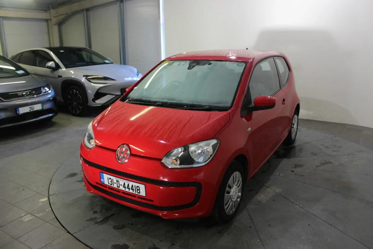 Volkswagen up! 1.0 75BHP TAKE UP 3DR AUTOMATIC - Image 4