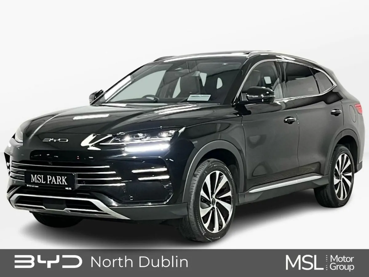 BYD SEAL U Boost DM-i FWD - 19 Inch Alloys - Rever - Image 1