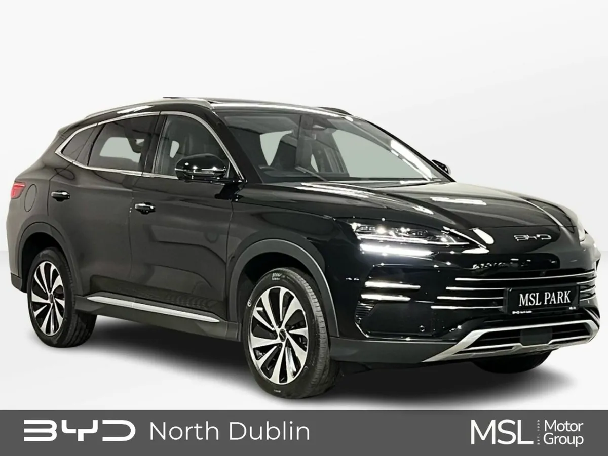 BYD SEAL U Boost DM-i FWD - 19 Inch Alloys - Rever - Image 4