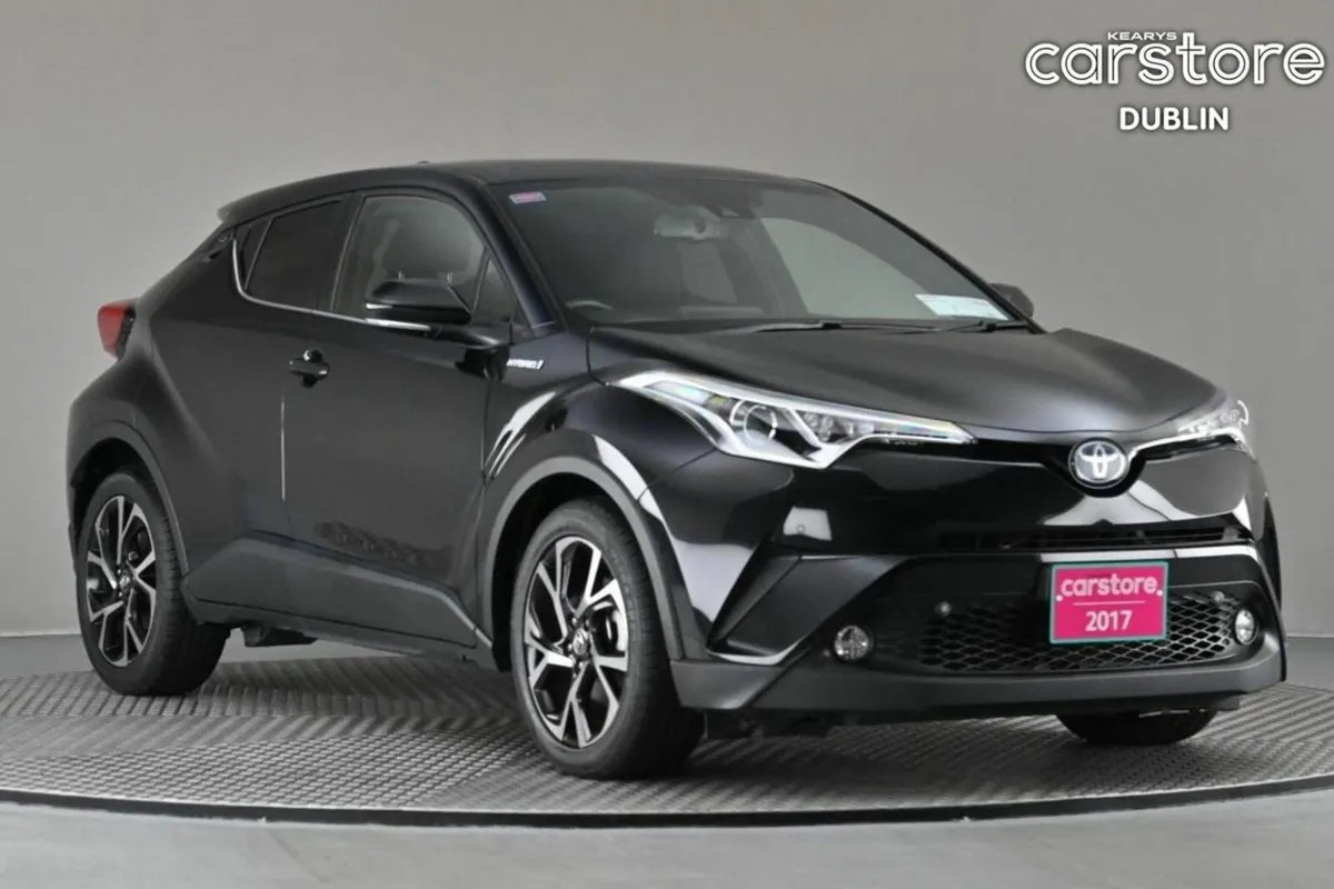 Toyota C-HR *JAN 2026 PRICING NOW* 1.8 HYBRID **HA - Image 1