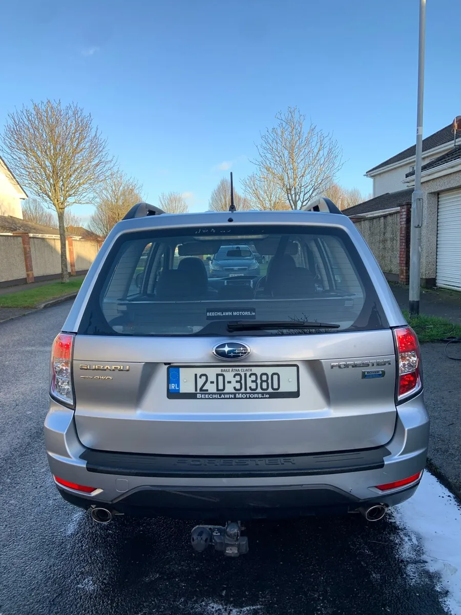 2012 Subaru forester AWD - Image 3