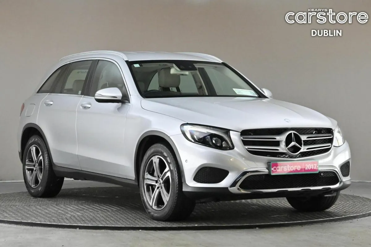 Mercedes-Benz GLC *JAN 2026 PRICING NOW* 220 D 4MA - Image 1