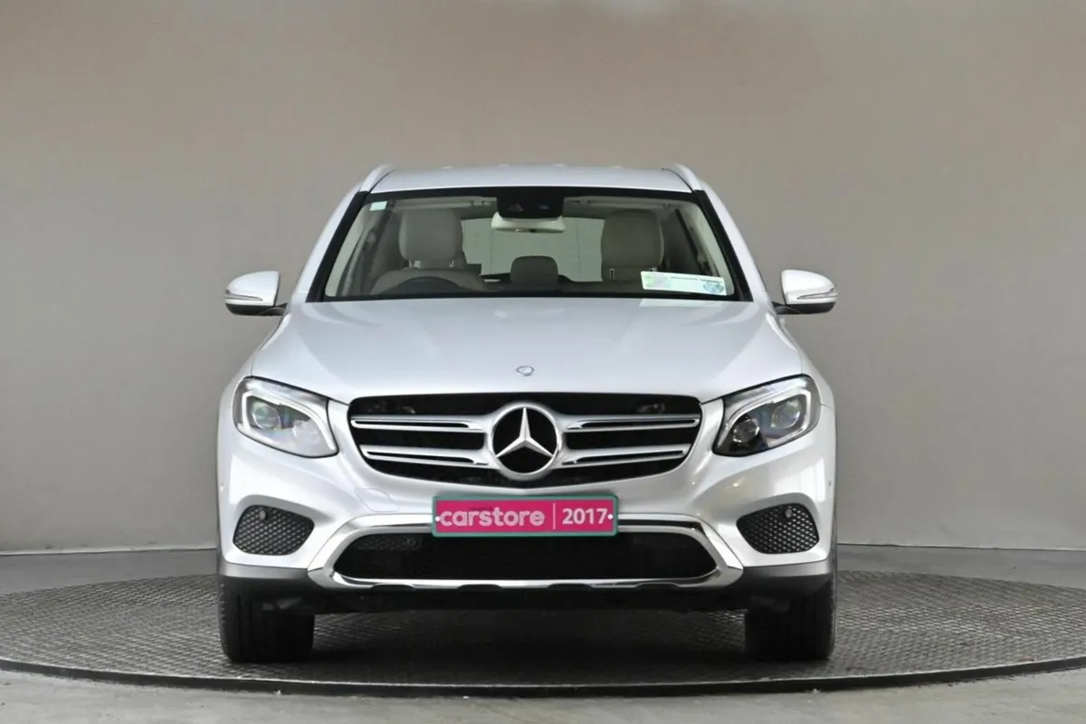 Mercedes-Benz GLC *JAN 2026 PRICING NOW* 220 D 4MA - Image 2