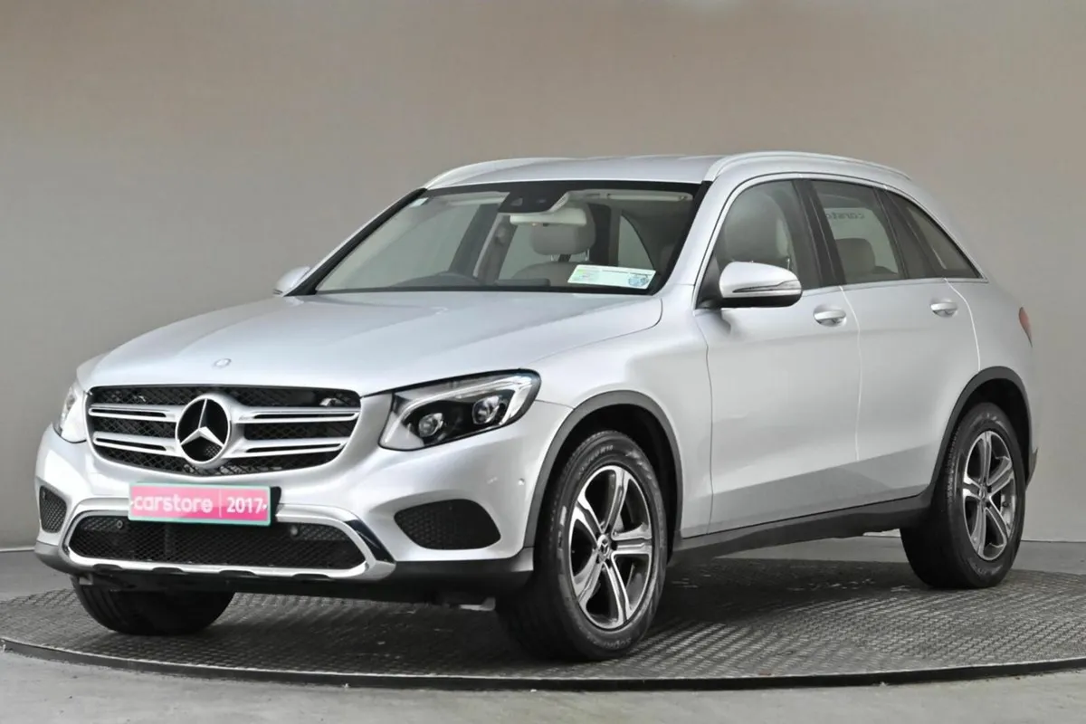 Mercedes-Benz GLC *JAN 2026 PRICING NOW* 220 D 4MA - Image 3