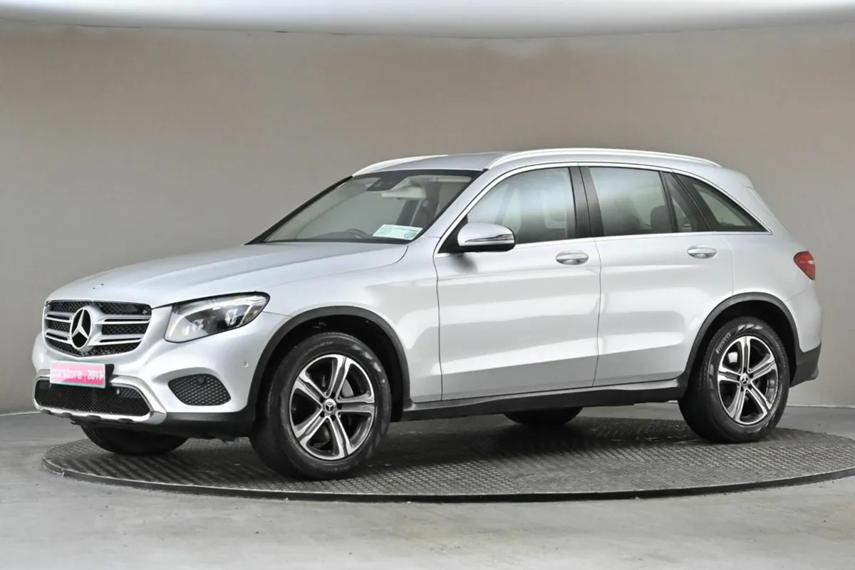 Mercedes-Benz GLC *JAN 2026 PRICING NOW* 220 D 4MA - Image 4