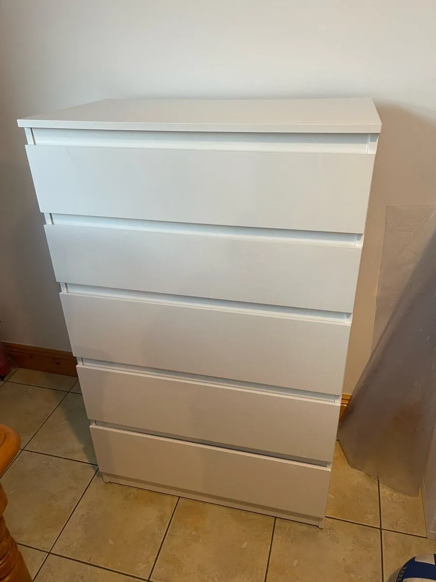 Chest of drawers - KULLEN - Image 1