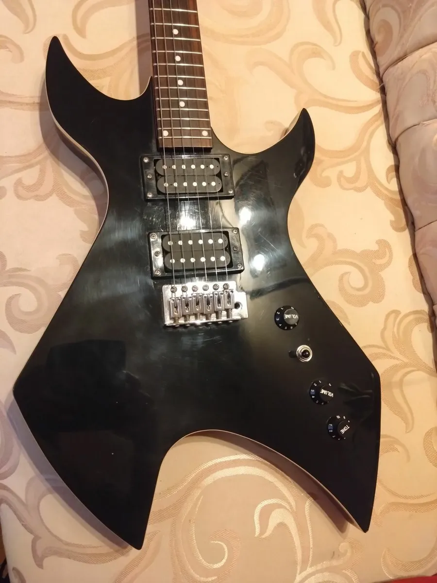 Preloved Wesley  Guitar - Image 1