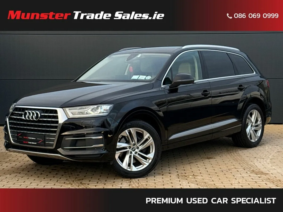 Audi Q7 3.0 TDI Tiptronic Business - Image 1