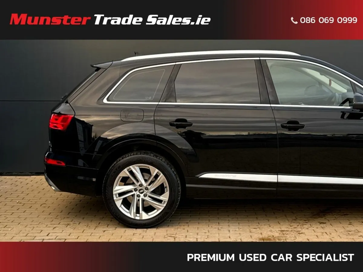 Audi Q7 3.0 TDI Tiptronic Business - Image 2