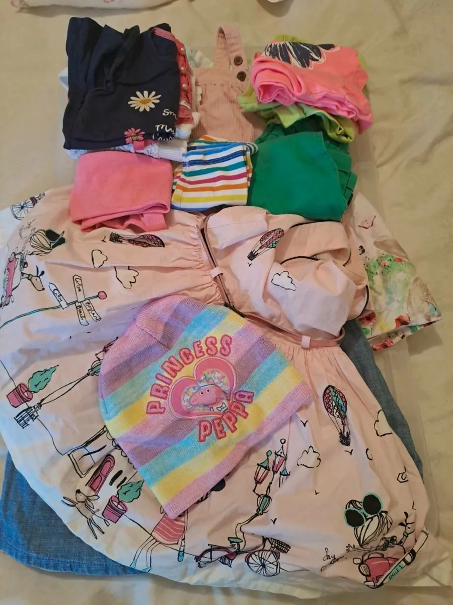 14 pc bundle 12 to 18 months - Image 1