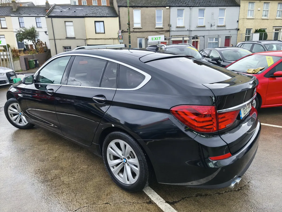 2013 BMW 5-Series GT AA Approved Warranty - Image 4