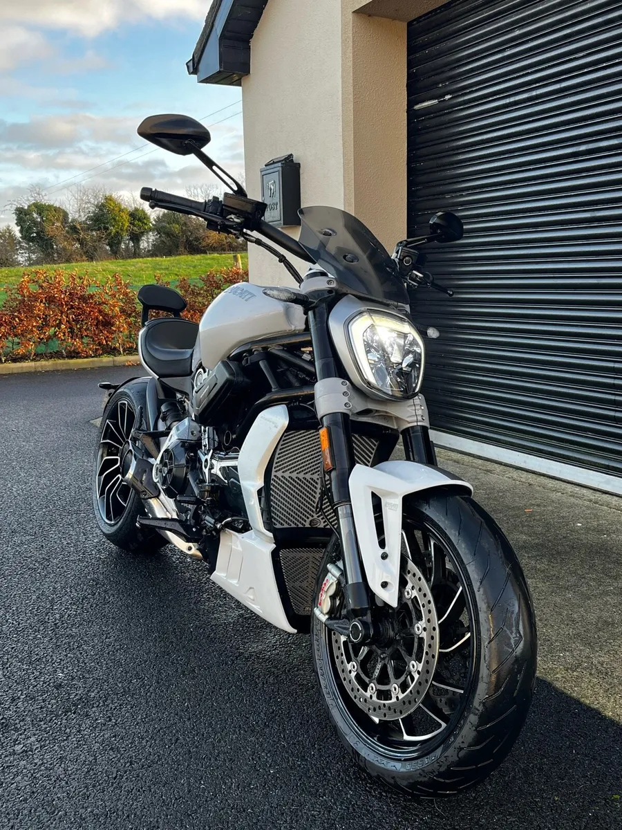 Ducati XDiavel - Image 4
