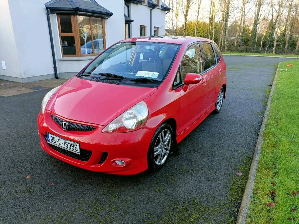 Honda jazz - Image 2