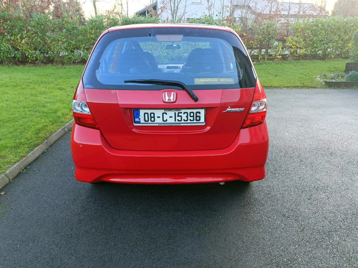Honda jazz - Image 3