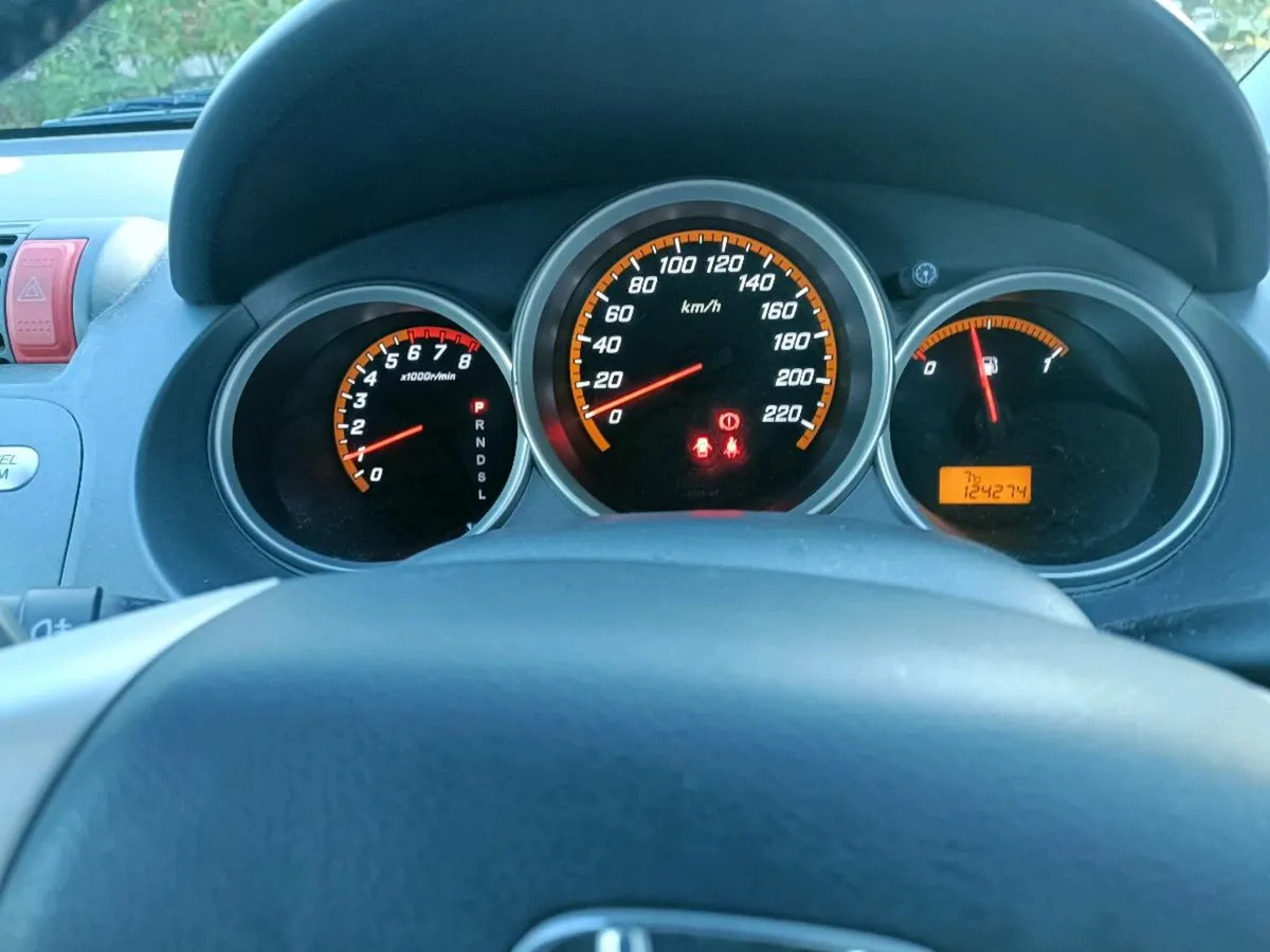 Honda jazz - Image 4