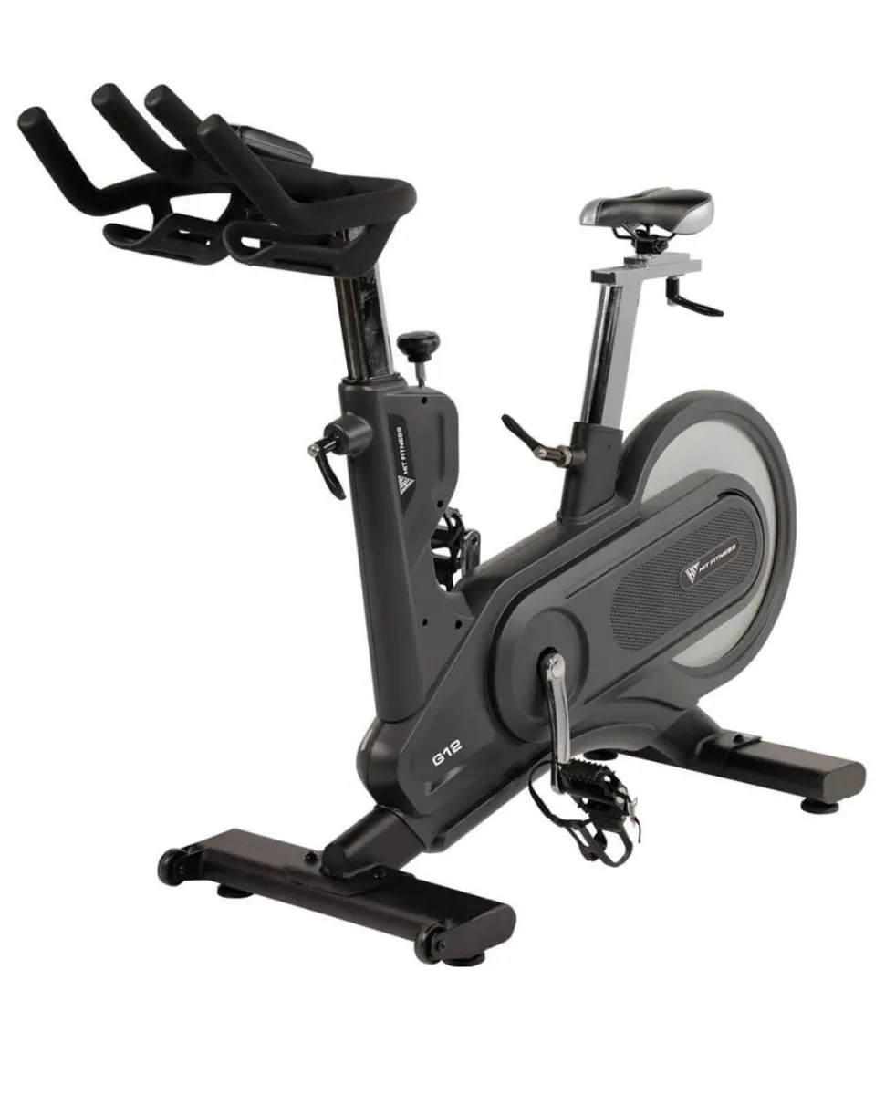 Hit Fitness G12 Indoor Cycling Bike - Image 1