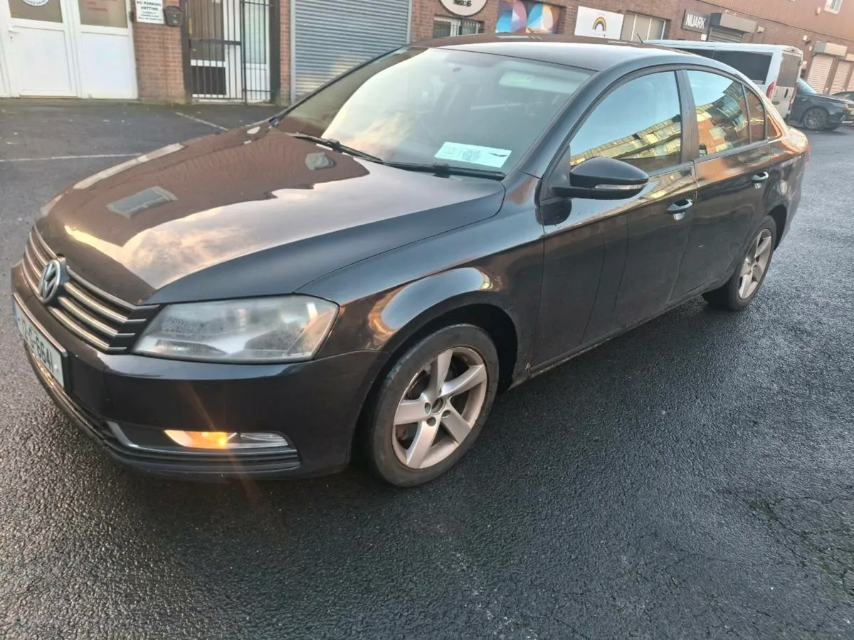 2012 VW Passat - Image 2