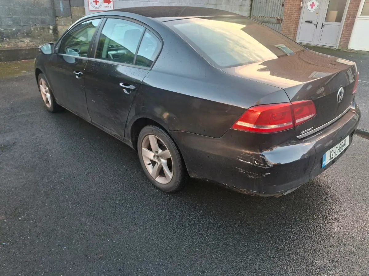 2012 VW Passat - Image 3