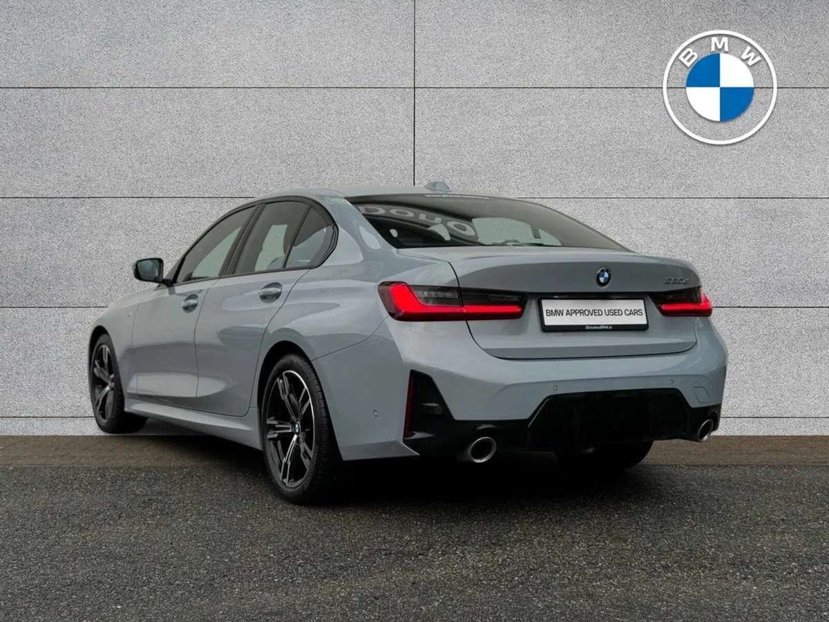 BMW 3-Series 320d M Sport Saloon - Image 3